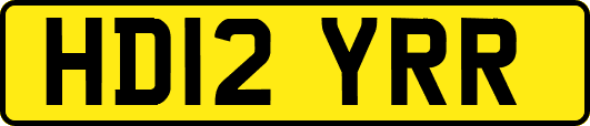 HD12YRR