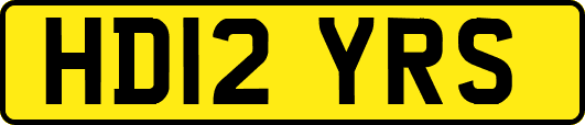HD12YRS