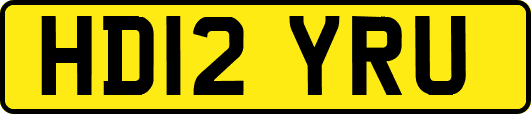 HD12YRU