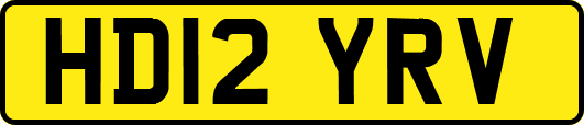 HD12YRV