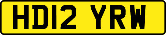 HD12YRW