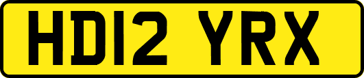 HD12YRX