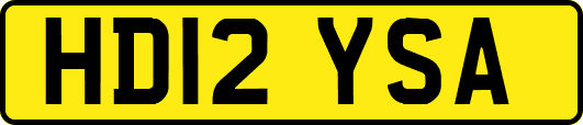 HD12YSA