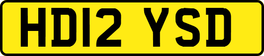 HD12YSD