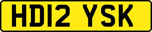 HD12YSK