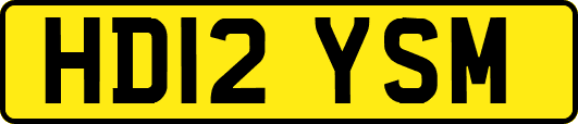 HD12YSM