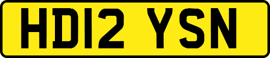 HD12YSN