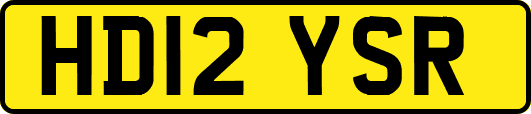 HD12YSR