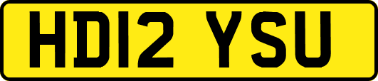HD12YSU