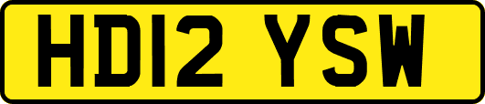 HD12YSW
