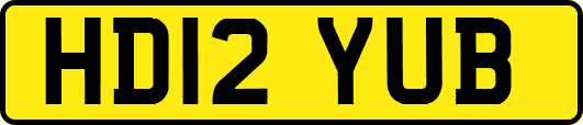 HD12YUB