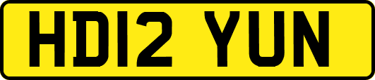 HD12YUN