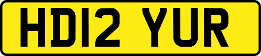 HD12YUR