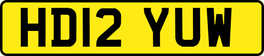 HD12YUW