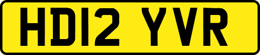 HD12YVR