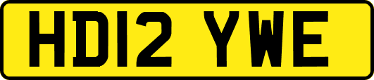 HD12YWE