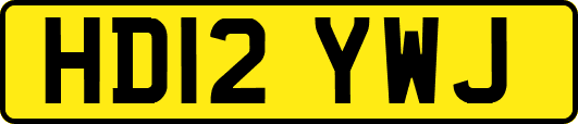 HD12YWJ