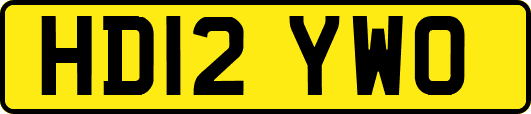 HD12YWO