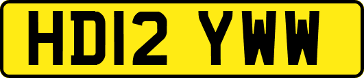 HD12YWW