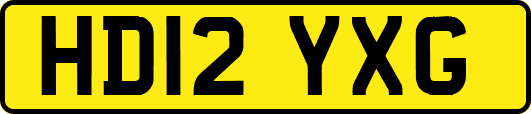 HD12YXG