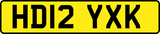 HD12YXK
