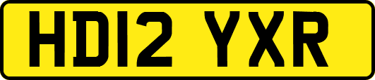 HD12YXR
