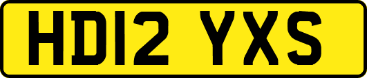 HD12YXS