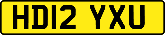 HD12YXU