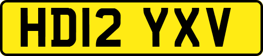 HD12YXV