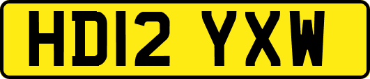 HD12YXW