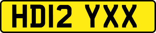 HD12YXX