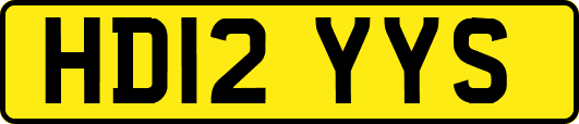 HD12YYS