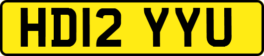 HD12YYU