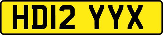 HD12YYX