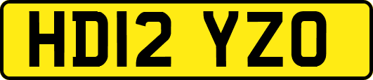 HD12YZO