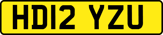HD12YZU