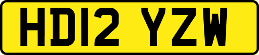HD12YZW