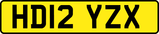HD12YZX