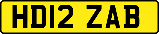 HD12ZAB