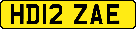 HD12ZAE