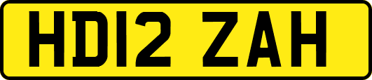 HD12ZAH