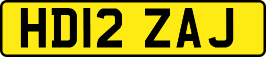 HD12ZAJ