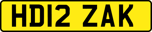 HD12ZAK