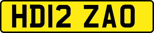 HD12ZAO