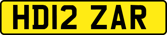 HD12ZAR