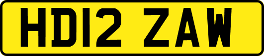 HD12ZAW