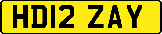 HD12ZAY