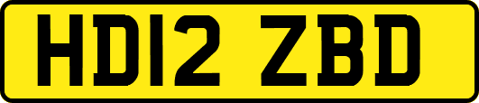 HD12ZBD