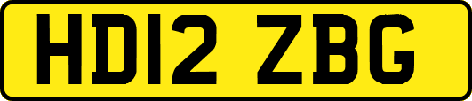 HD12ZBG