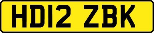 HD12ZBK